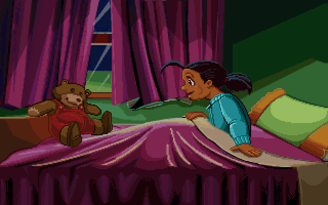 Fatty Bear's Birthday Surprise screenshot 4 for 3DO